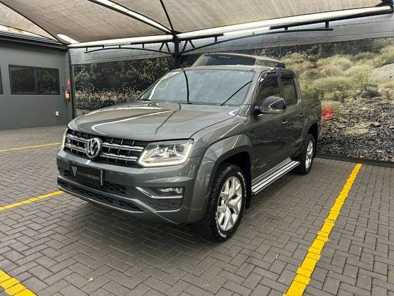 VOLKSWAGEN AMAROK 3.0 V6 TDI DIESEL HIGHLINE CD 4MOTION AUTOMÁTICO VOLKSWAGEN AMAROK 3.0 V6 TDI DIESEL HIGHLINE CD 4MOTION AUTOMÁTICO